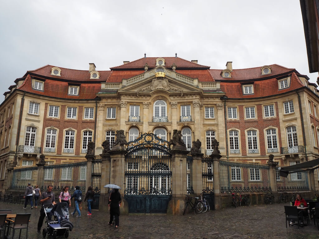 Erbdrostenhof Münster