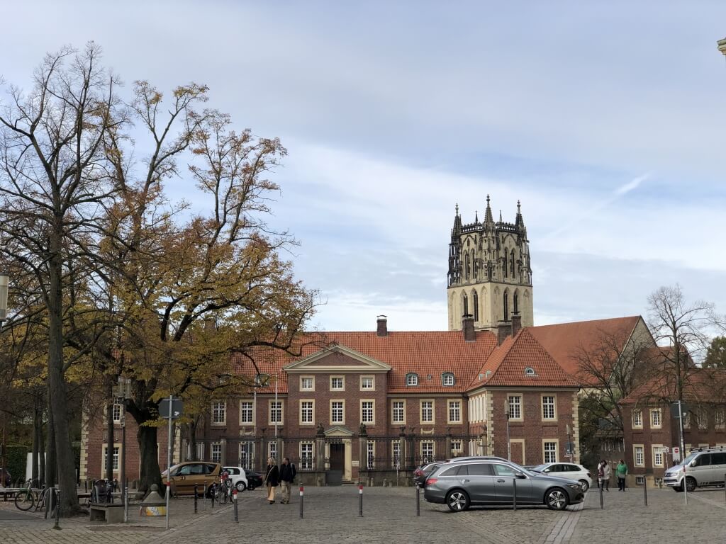 Fürstbischöflicher Hof Münster