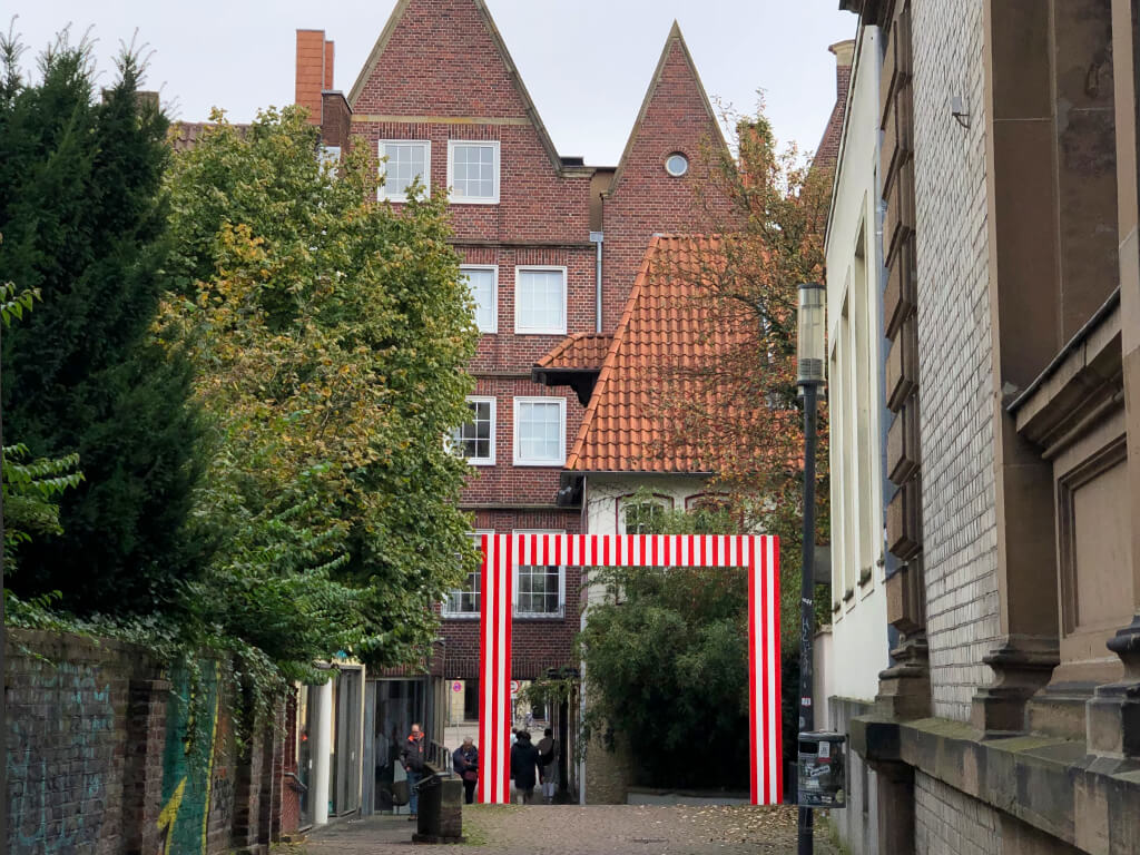 Münster Immunitätsmauer