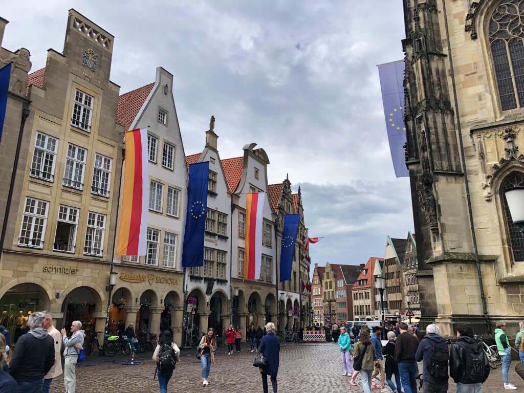 Prinzipalmarkt Münster
