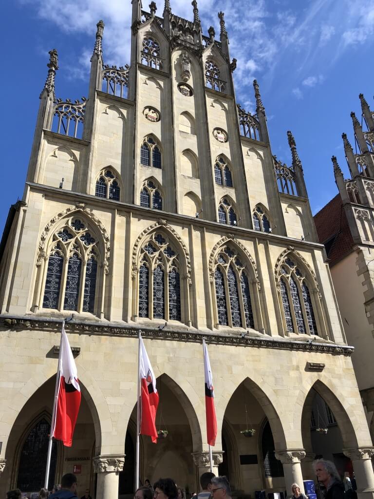Rathaus Münster