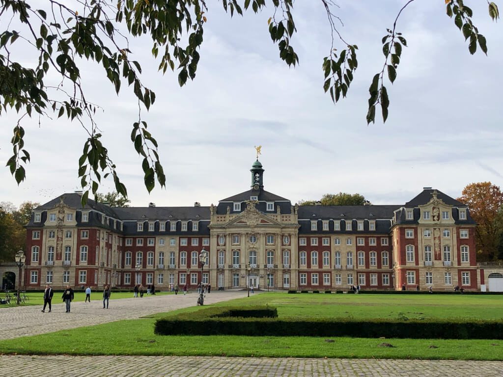 Fürstbischöfliches Schloss Münster