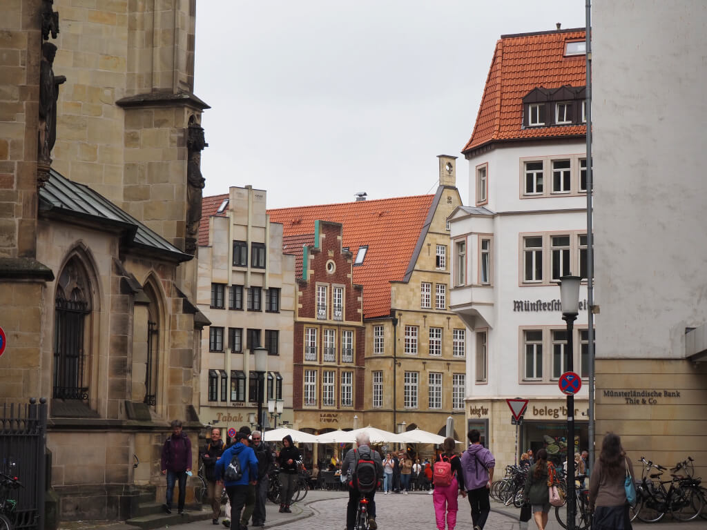 Münster Sehenswürdigkeiten