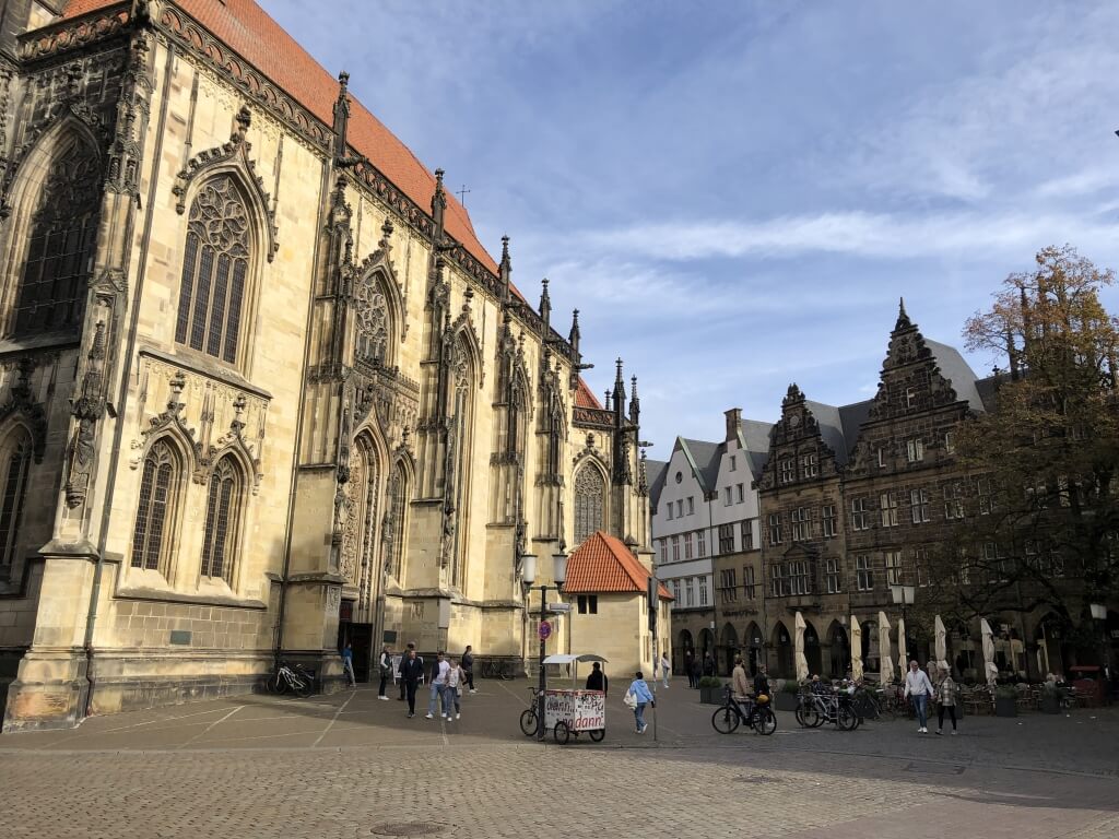 Münster Sehenswürdigkeiten