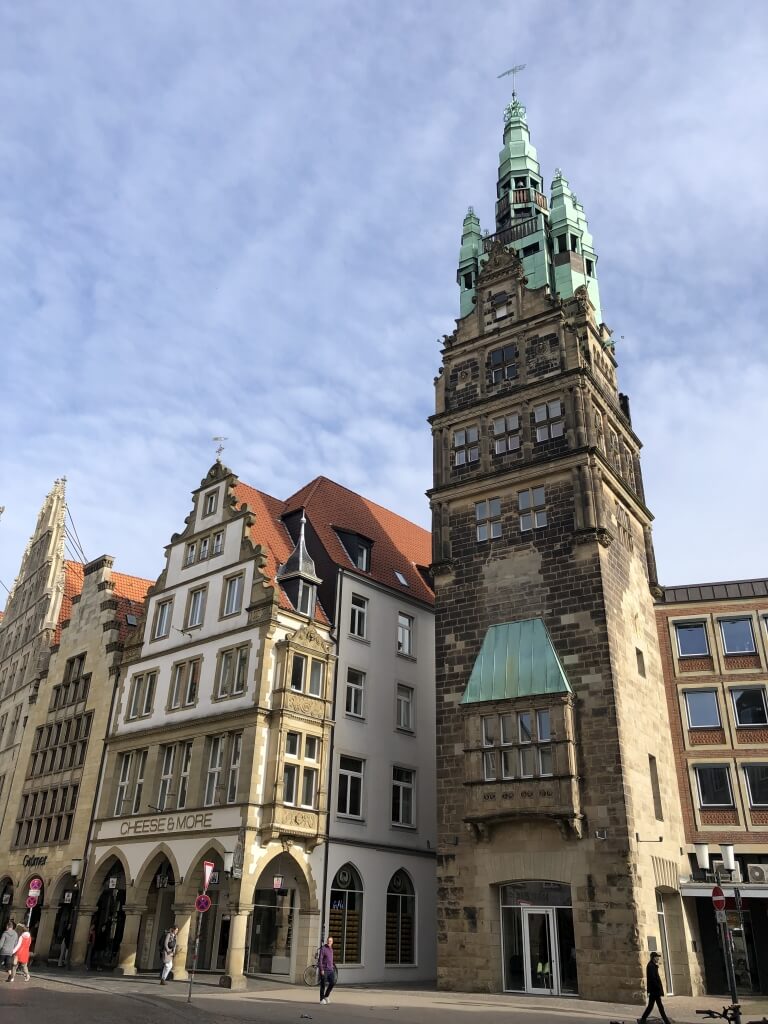 Stadthausturm Münster
