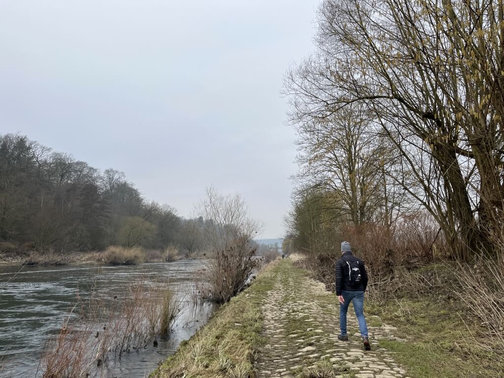 Burg Blankenstein Hattingen wandern