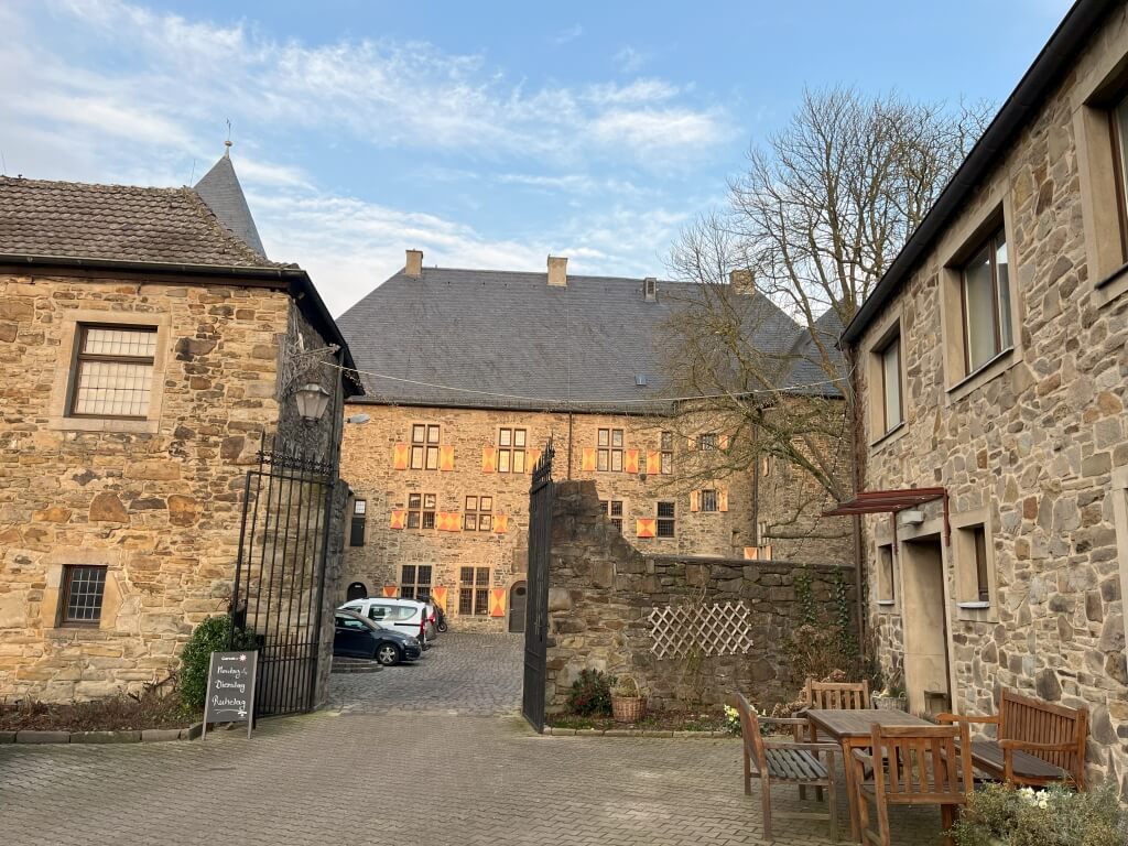 Haus Kemnade