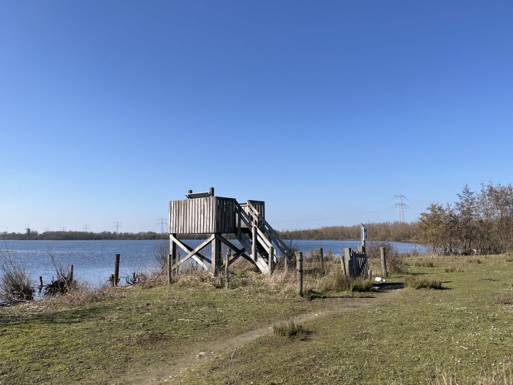 Premium-Wanderweg Molenplas Aussicht