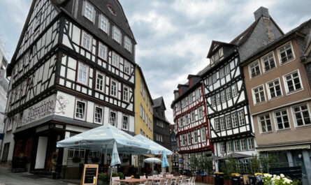 Wetzlar Altstadt